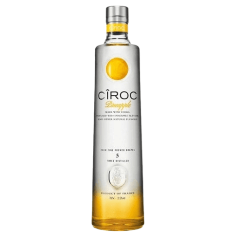CIROC PINEAPPLE VODKA 1LTR
